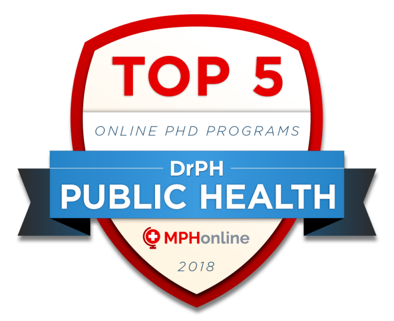 public health phd online