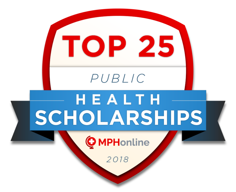 phd public health scholarships usa