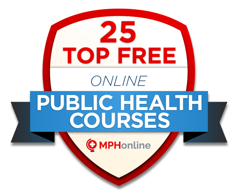 The Top 26 Free Online Public Health Courses - MPH Online