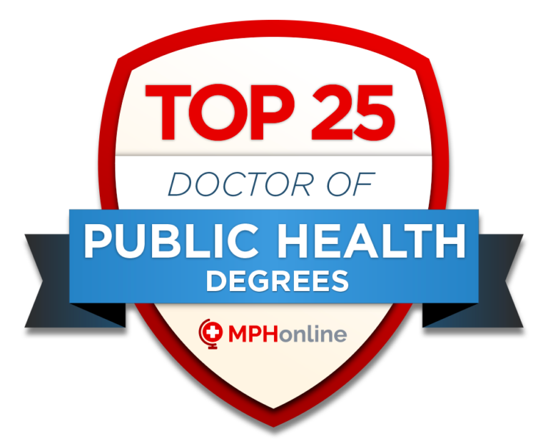 top phd programs for public health