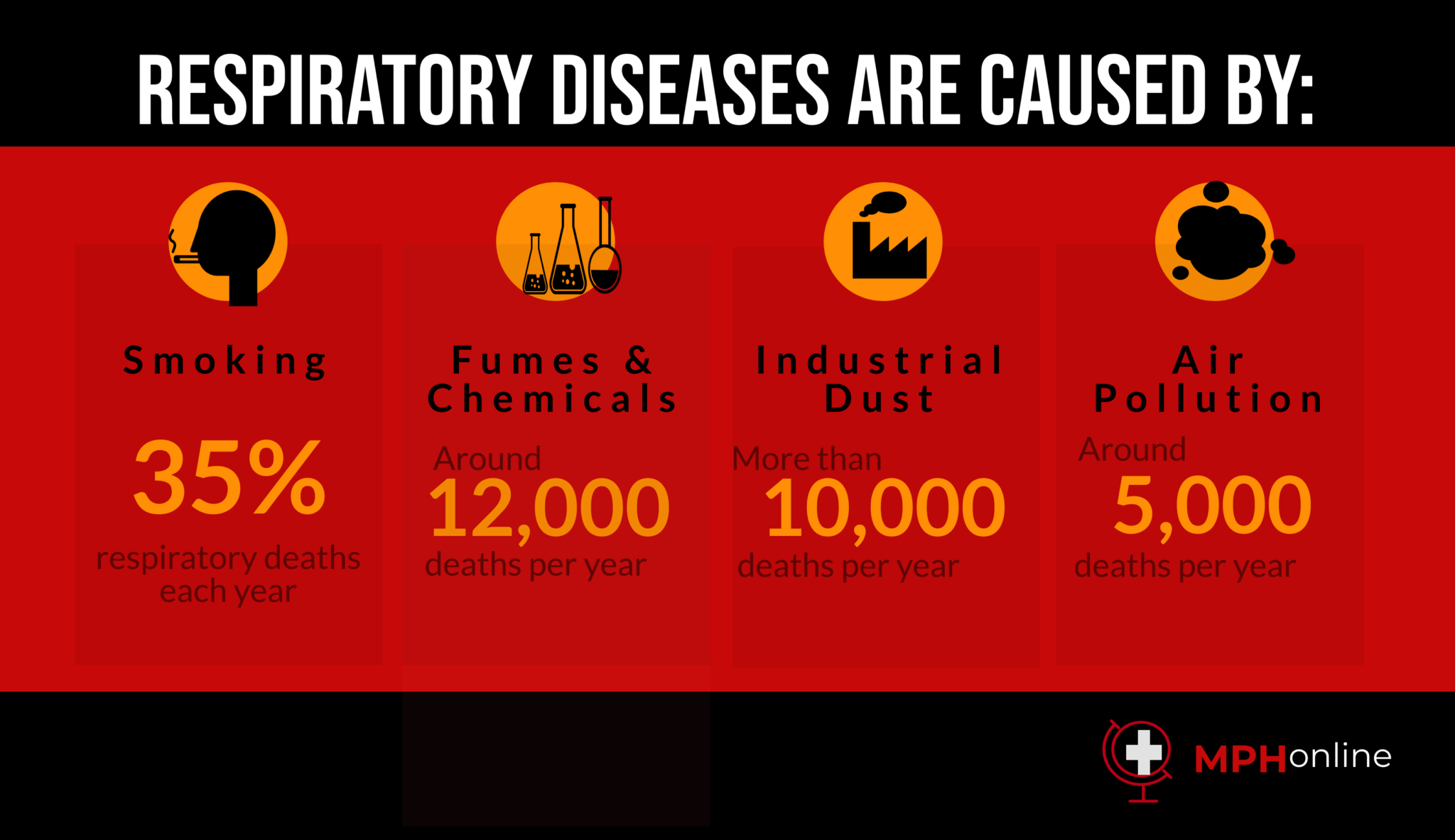 Lung Diseases And Public Health Mph Online 1238